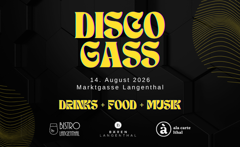 Disco Gass 2026