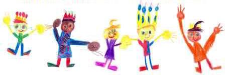 Bild Kinderzeichnung
