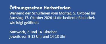 Herbstferien