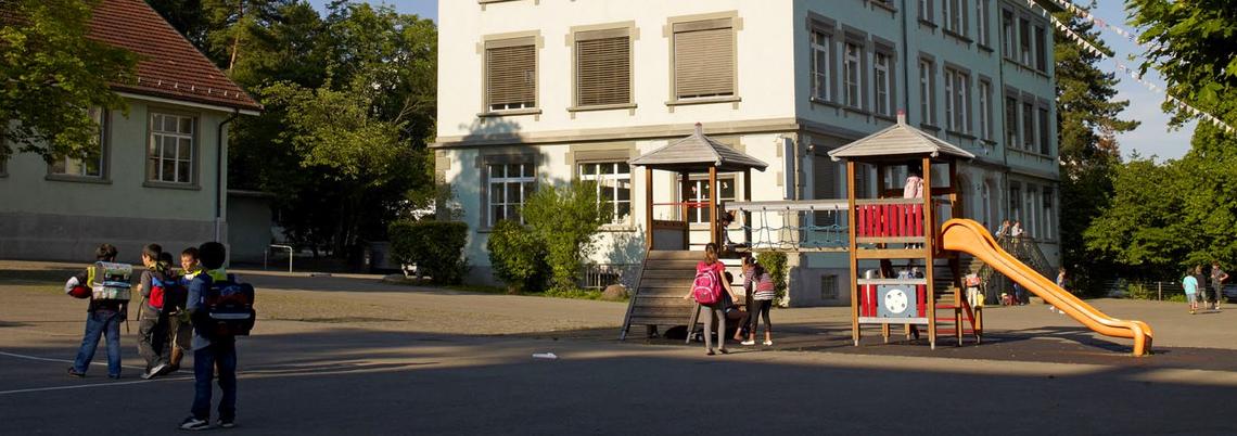 Schulplatz