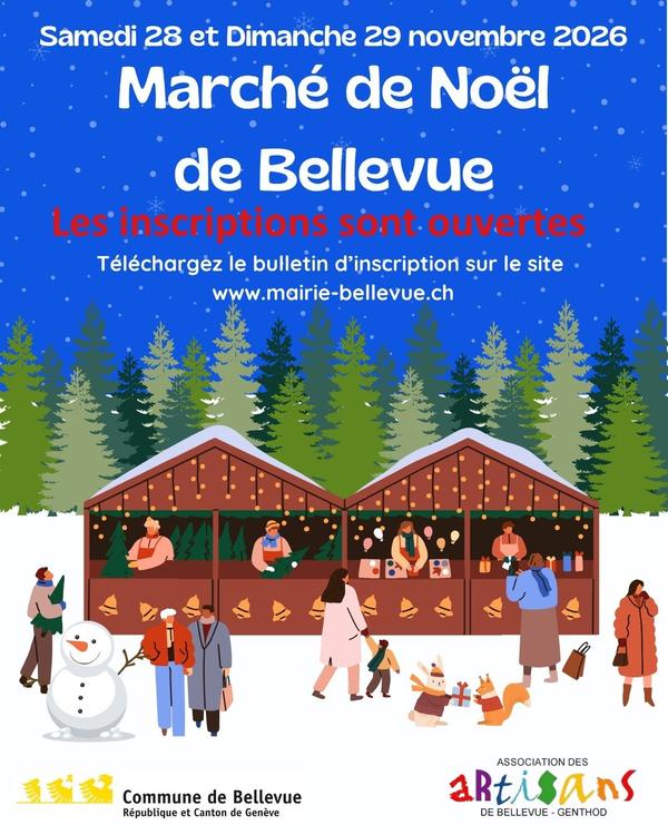 Marché de Noël