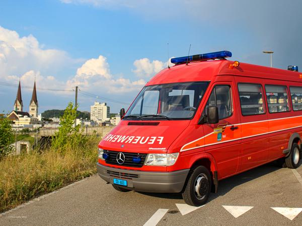 Atemschutzfahrzeug (ASF)