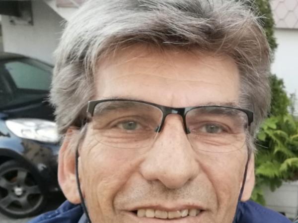Verabschiedung des Schulbusfahrers Danilo Krell