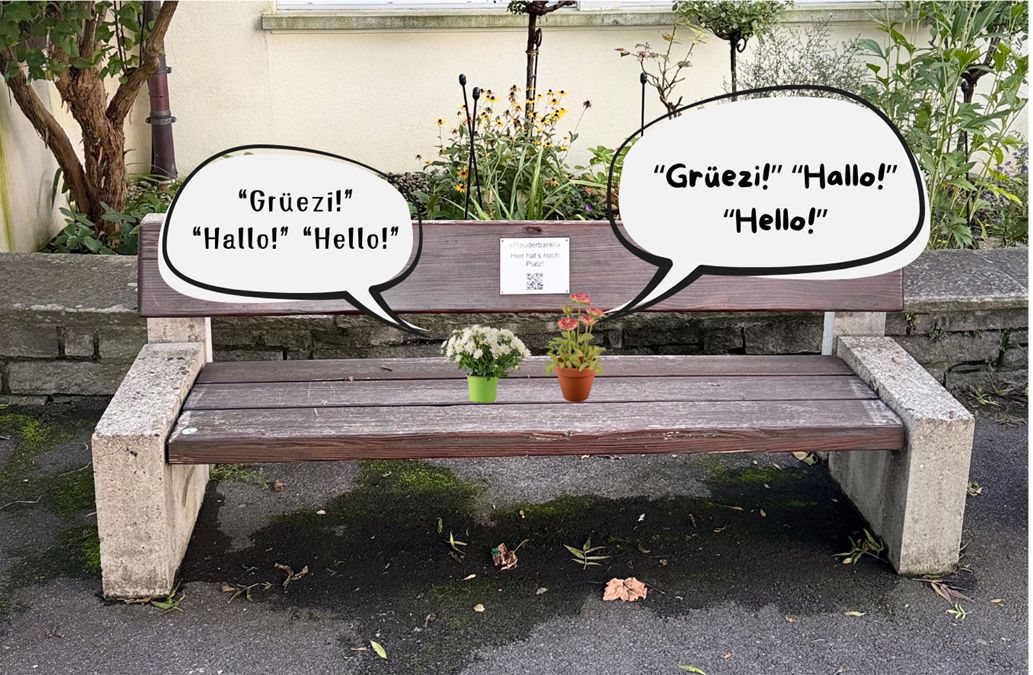 Stadt Adliswil & Ortsvertretung Adliswil von pro Senectute Kt. ZH