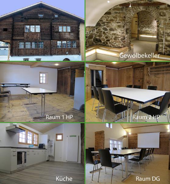 Tätschdachhaus