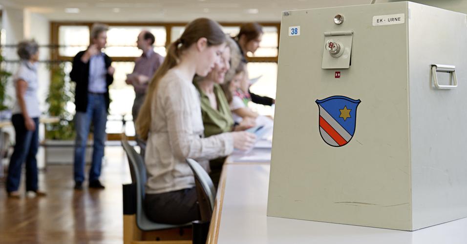 Wahlurne