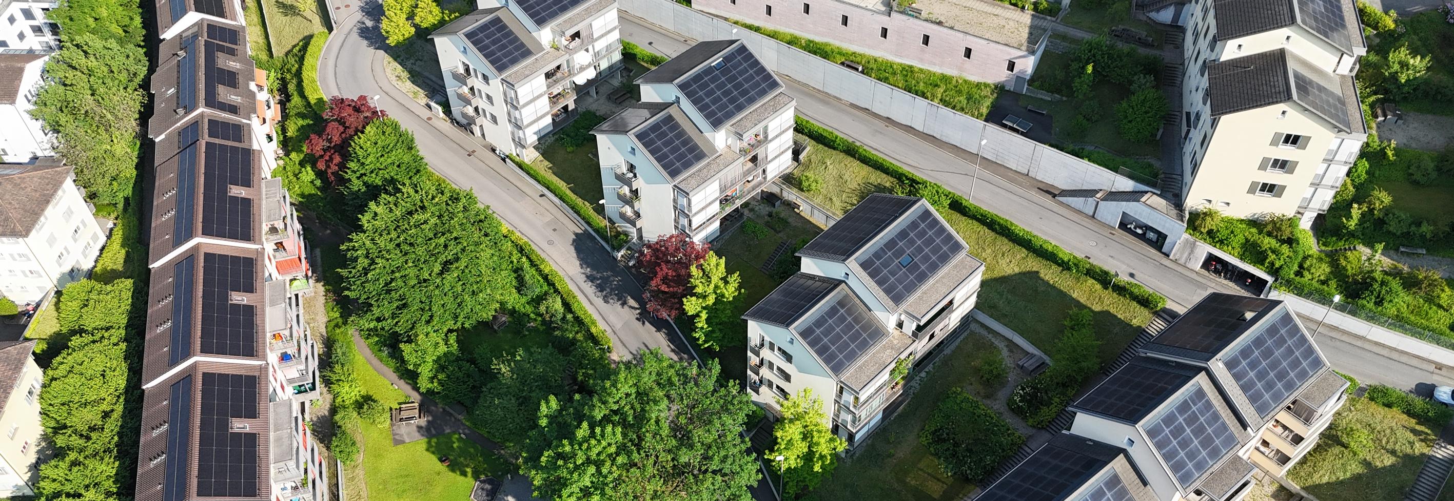 Zwischenbilanz Klima- und Energiestrategie 2024: Neu mit Stand zu allen Massnahmen 