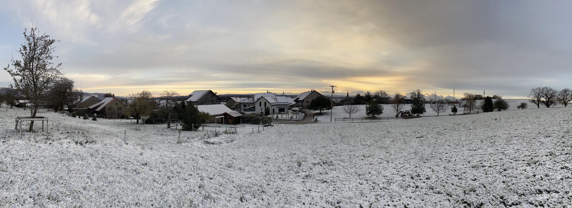 Bofflens hiver