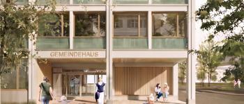 Gemeindehausprojekt Eschenbach