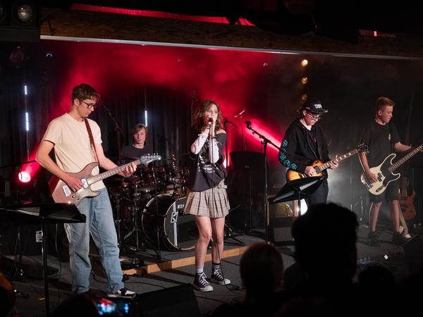 Young Rock + Pop-Konzert 2025