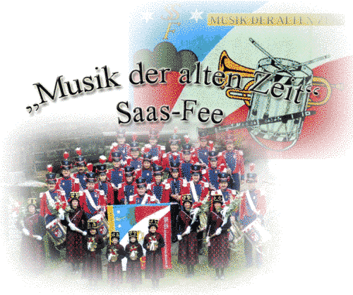 Musik der Alten Zeit Saas-Fee