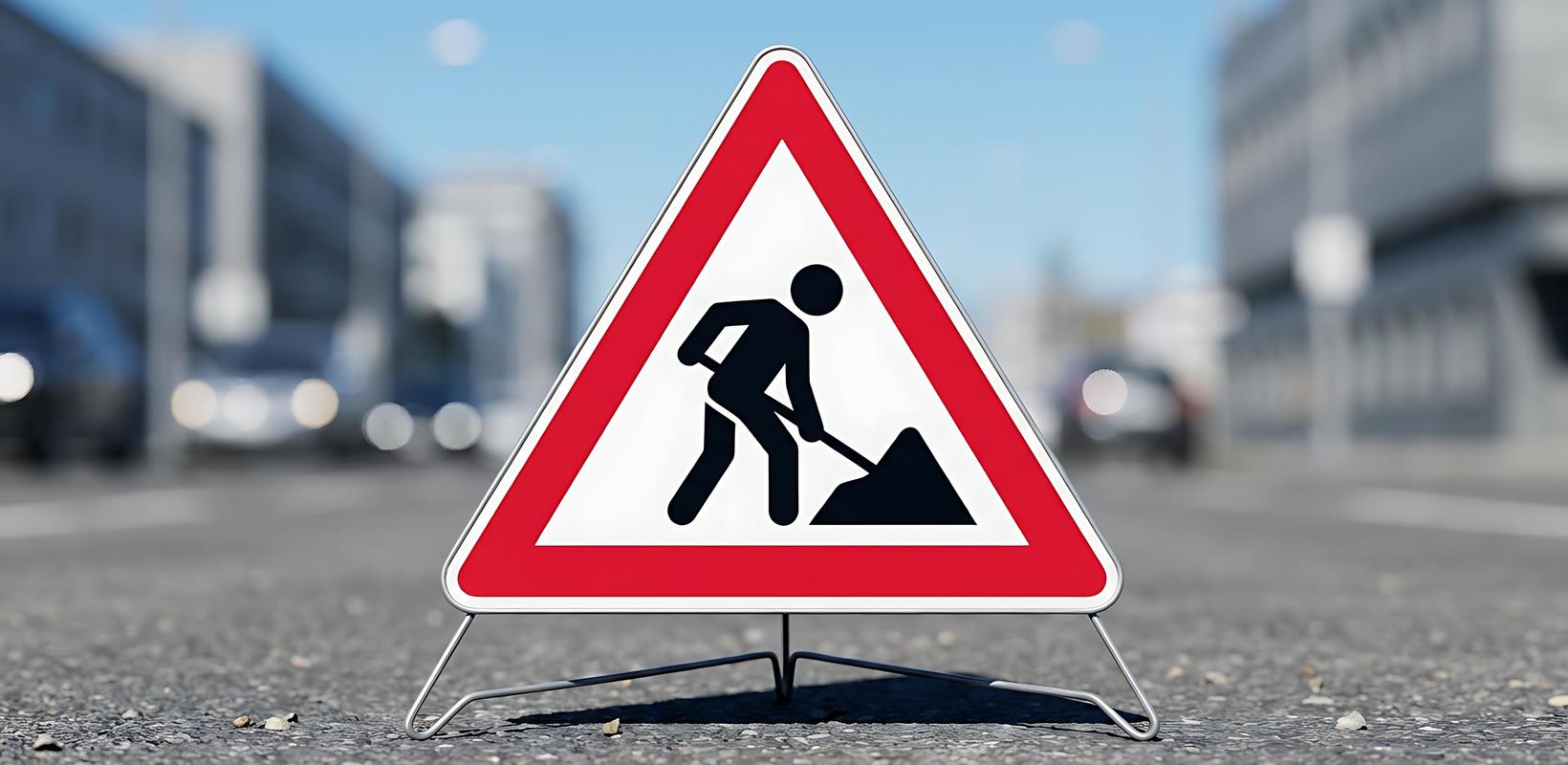 Baustelle
