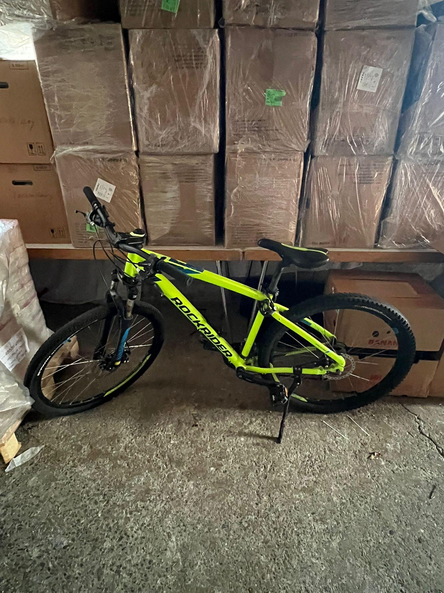 MTB Rockrider