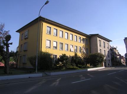 Bâtiment Merguin