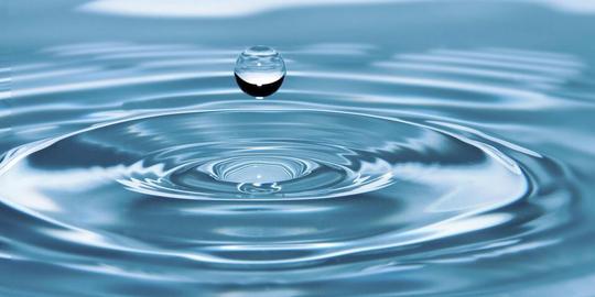 symbolbild Wasser 