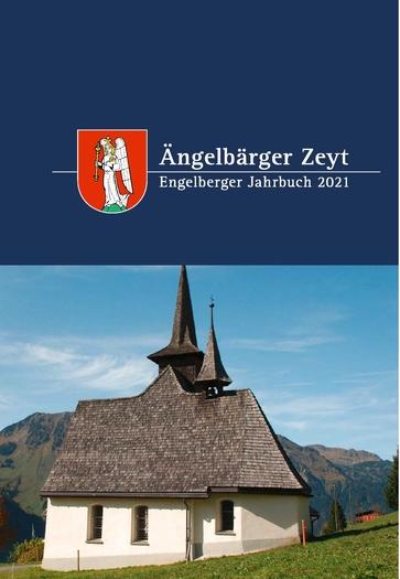 Engelberger Jahrbuch