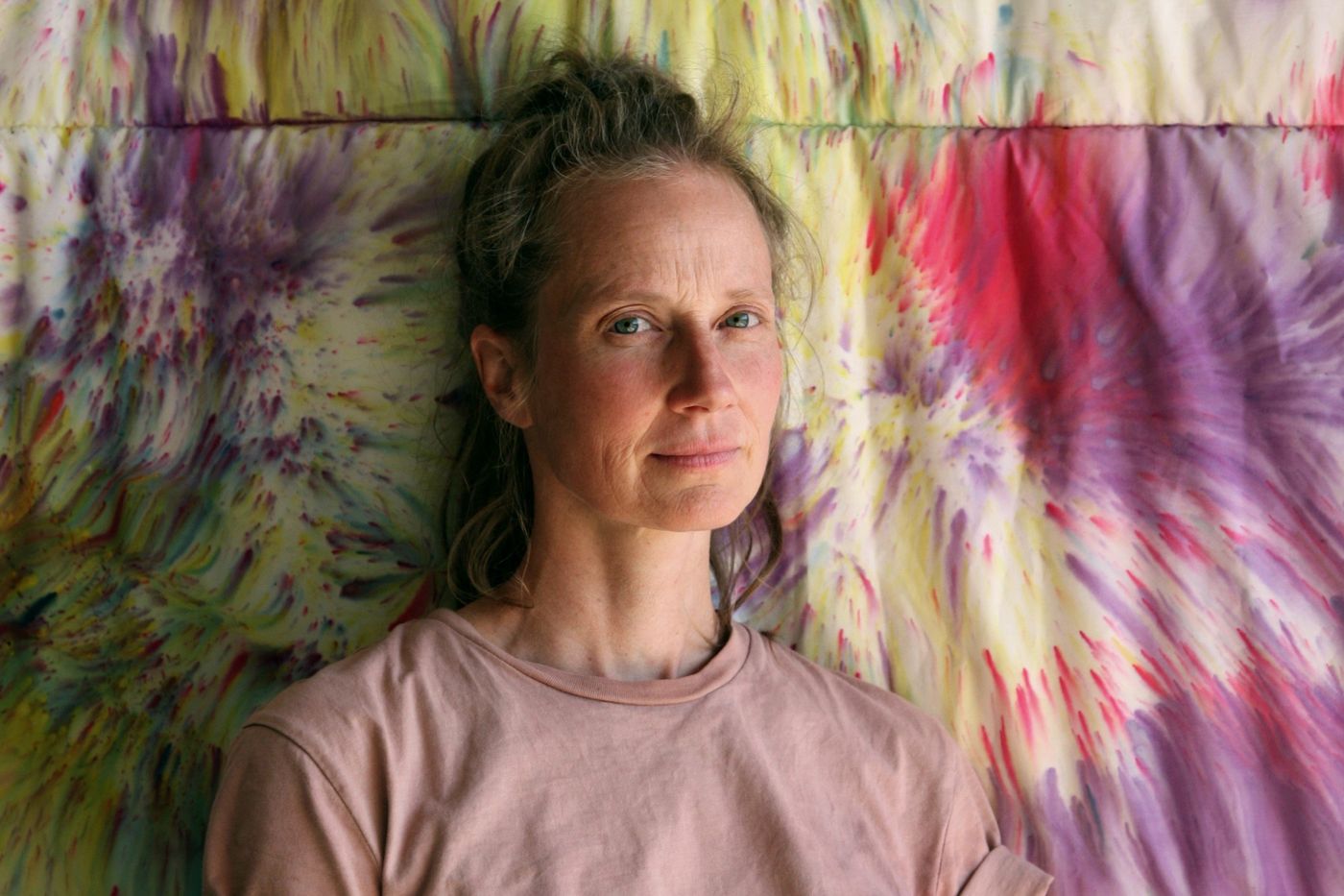 Portrait: Anita Zumbühl