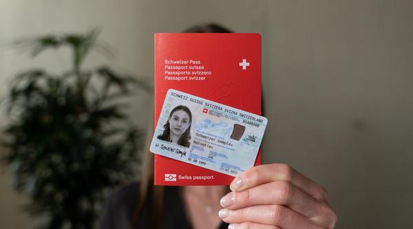 Carte d'identité