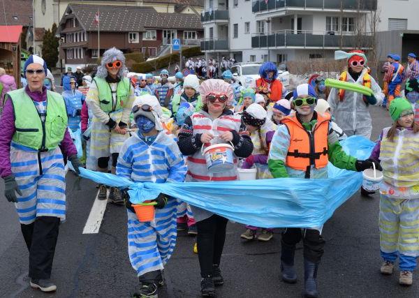Hauptseer Fasnacht