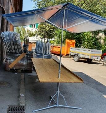 Marktstand