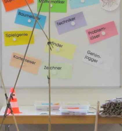 Denken und Bauen