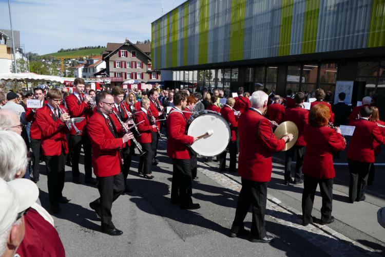 Feldmusik Unterägeri