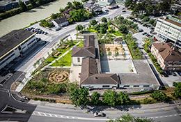 Parc des anciens abattoirs