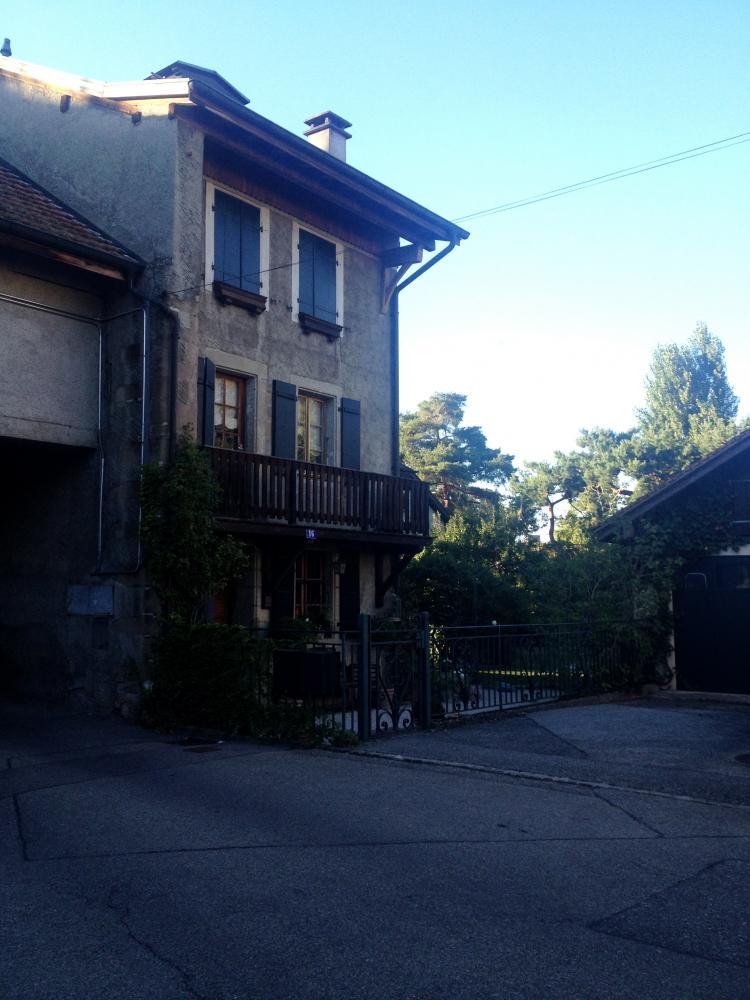 Village de Chambésy
