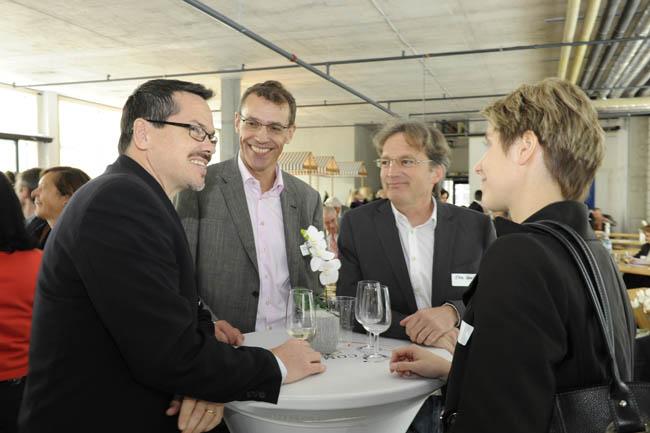 Zuger Wirtschaftszmittag 2012