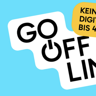 go offline Kampagne