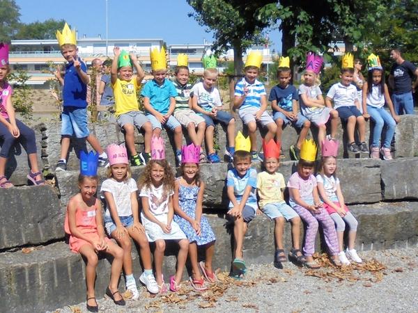 Erster Schultag