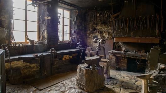 Forge Estoppey