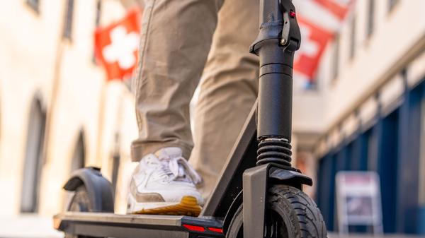 E-Trottinett