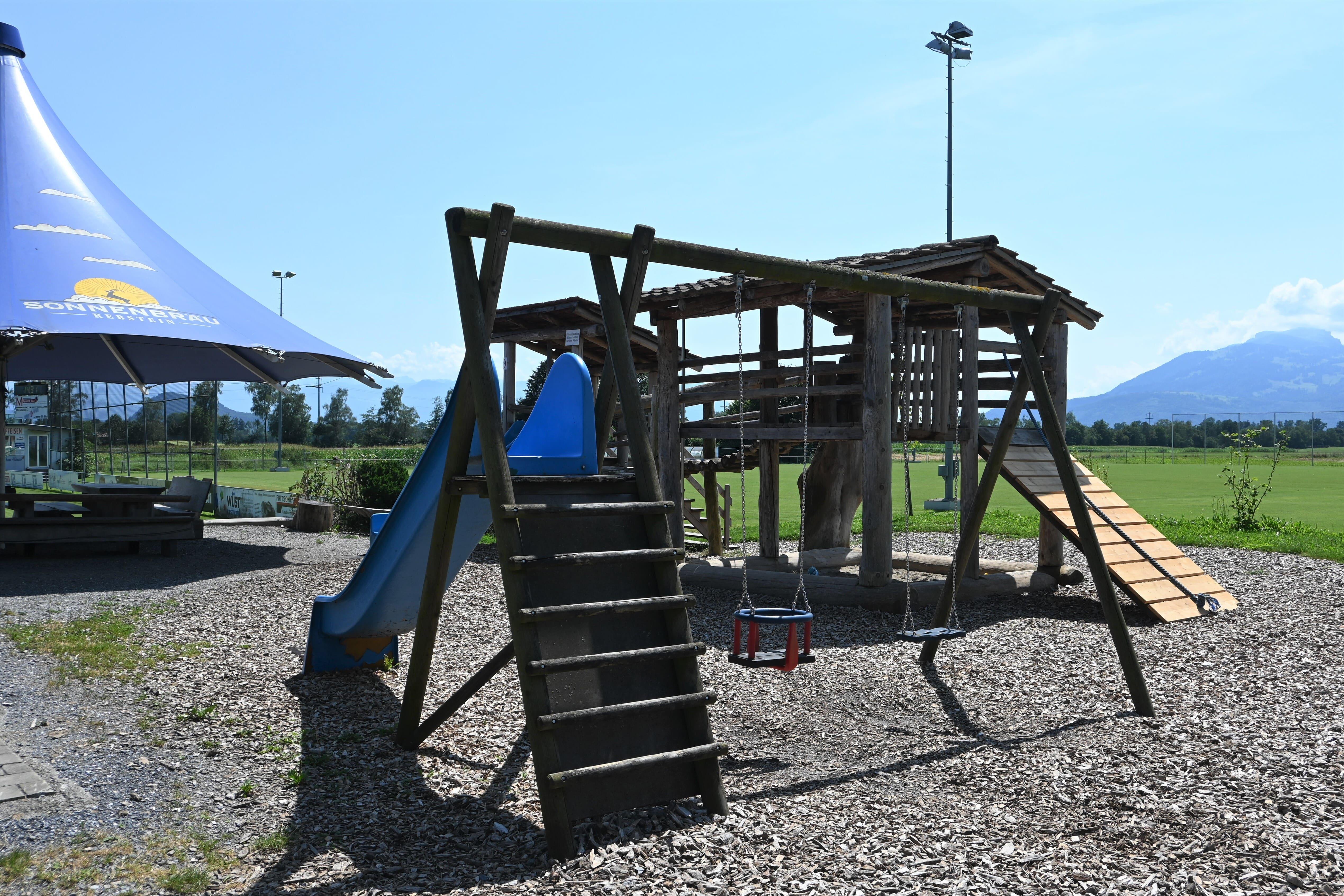 Fussballplatz