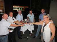 Gewerbetreff 2016