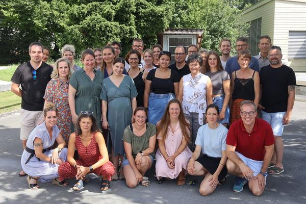 Team Schulhaus Muoshof