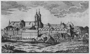 Kloster St. Gallen