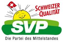 Logo der SVP