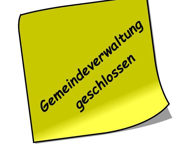 Bild Öffnungszeiten