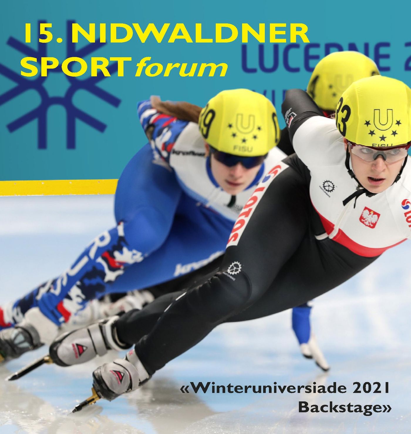 15. Nidwaldner Sportforum am 28.10.21