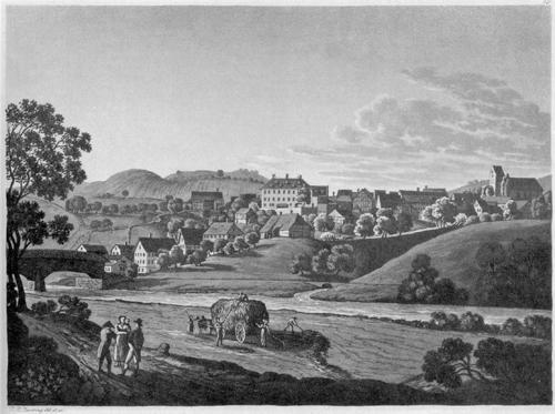 Geschichtliche Chronologie 
 
1361   wird erstmals die Burg Andelfingen genannt. 
 
1434  geht die Herrschaft Andelfingen für 23000 Gulden in den Besitz der Stadt Zürich über. 
Die neue Obervogtei wird vorerst von Zürich aus verwaltet. 
 
1482   wird die Burg Andelfingen zum Sitz des Landvogts. 
 
1546 - 1549  werden bedeutende Bauten am Schloss und Burghof ausgeführt. 
 
1583   wird erstmals der Tuffsteinbruch, das heutige Tobel, erwähnt. 
 
1613 - 1614  wird ein neues Schloss errichtet. Es enthält neben den Wohn- und Amtsräumen des 
Vogtes auch  ein Zeughaus, einen Pulverturm, ein Archiv und anderes.  
 
1786  erhält der Schlosshof den Wasserradbrunnen aus Würenloser-Kalk. 
 
1780 -1782  wird das Schloss nach einer Expertise des bekannten Brücken- und Kirchenbauer, 
Zimmermeister Grubenmann von Teufen bis auf den Grund abgebrochen und an 
dessen Stelle das heutige Schloss aufgebaut. Die Scheune mit Stallung stammt noch 
vom alten Schloss. 
 
1798  verlässt der letzte Landvogt Ludwig Escher das Schloss.  
Die Herrschaft der Stadt Zürich über das Land geht zu ende. Die Stadt verpachtet das 
Schloss an Dr. med. Matthias Escher. 
 
1799   besetzen die Franzosen Andelfingen. 
 
1816  zieht am 1. Mai, nachdem die Mediationsverfassung aufgehoben wurde, Hans Kaspar 
Schweizer als erster Oberamtmann für 12 Jahre ins Schloss. 
 
1817  verlangt Hans Kaspar Schweizer einen Teil des angrenzenden Tobels und Gugelments 
zu einer Promenade zu gestalten. Damit beginnt die Geschichte des Schlossparks. 
 
1818   verbringt Salomon Landolt, als Gast von Schweizer, seine letzten Monate im Schloss. 
 
1828   zieht Junker Hartmann Escher von Berg als zweiter Oberamtmann ins Schloss. 
 
1830  werden die Ämter durch Bezirke ersetzt. Die Stadt Zürich braucht das Schloss nicht 
mehr. 
 
1832 am 21. April erwirbt Baron Johann Heinrich von Sulzer-Wart für 18000 Gulden das 
Schloss mit einigen Gütern. Die Gemeinde Andelfingen ist mit ihrem Angebot von 
12500 Gulden unterlegen. 
 
1840   stirbt Johann Heinrich von Sulzer-Wart. 
 
1842  geht das Schlossgut in den Besitz des zweiten Sohns, Baron Friedrich von Sulzer-Wart, 
über. 
 
1854  baut Friedrich den Pavillon. Es ist das erste Gebäude im Park. Die Familie tritt aus der 
Landeskirche aus. 
 
1857  stirbt Friedrich von Sulzer-Wart. Der Besitz wurde aufgeteilt. Die Familie lebte 8 Jahre in 
der französischen Schweiz. 
 
1867  wird die älteste Tochter, Anna Maria, alleinige Besitzerin. Die Mutter hat bis zu ihrem 
Tod 1891 unentgeltliches und unbeschränktes Nutzniessungsrecht. 
 
1868  lässt Freiin Anna Maria von Sulzer-Wart an der Schlossgassse die Orangerie mit 
Gewächshausteil erbauen. 
 
1876   stellt sie Johannes Graf als Schlossgärtner an. 
 
1884  lässt sie den Holzschopf bauen. 
 
1885  baut sie das ehemalige Gefängnis hinter dem Schloss in eine zweite Orangerie um. 
 
1892  wird Paul Herter Schlossgärtner. 
 
1902   (ca.) wird an der Schlossgasse der Gewächshausteil der Orangerie abgerissen. 
 
1908  lässt Anna Maria von Sulzer-Wart an der Stelle des heutigen Parkplatzes ein neues 
Gewächshaus erbauen. 
 
1923   am 25. Februar stirbt Anna Maria von Sulzer-Wart in ihrem 84. Lebensjahr. 
 
1923  am 20. Oktober kaufen Alfred und Eugénie Baur-Duret das Schloss samt Park und 
schenken es der Gemeinde Andelfingen, zum Andenken an seine Eltern. 
 
1925   eröffnet die Gemeinde im Schloss das Altersheim. 
 
1929  lässt die Gemeinde die Orangerie hinter dem Schloss abreissen. Auf den Grundmauern 
entsteht ein Neubau der Winterthurer Architekten Rittmeyer und Furrer. 
 
1932   wird Konrad Herter Schlossgärtner. 
 
1972  tritt Peter Bürgi die Stelle als Schlossgärtner an. 
 
1982   am 15. August richtet der Sturm in der Region und auch im Park grosse Schäden an. 
 
1989  beginnt Christian Rüegsegger seine Arbeit als Schlossgärtner. 
 
1990  wird das alte Gewächshaus abgerissen und beim Holzschopf ein  
Neues gebaut. 
 
1999   schliesst das Altersheim. 
 
2000  wird die Stiftung Schloss gegründet und die Gebäude werden einer neuen Nutzungen 
zugeführt. 