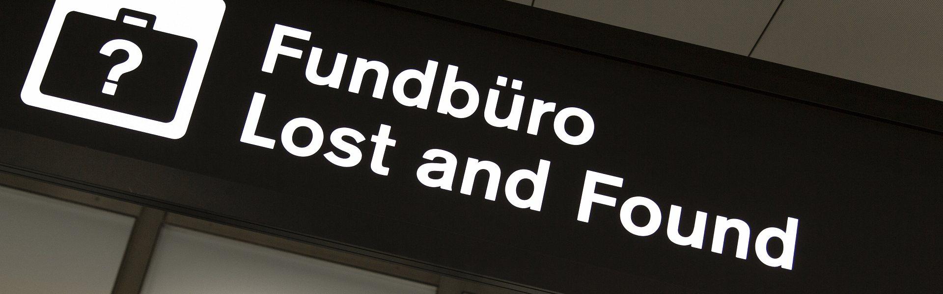Fundbüro