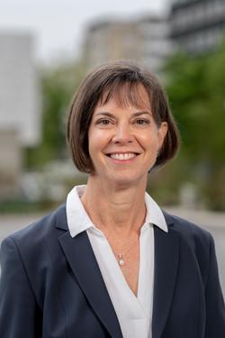 Petra Bättig, Stadträtin, Abteilungsvorsteherin Soziales
