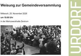 Weisung