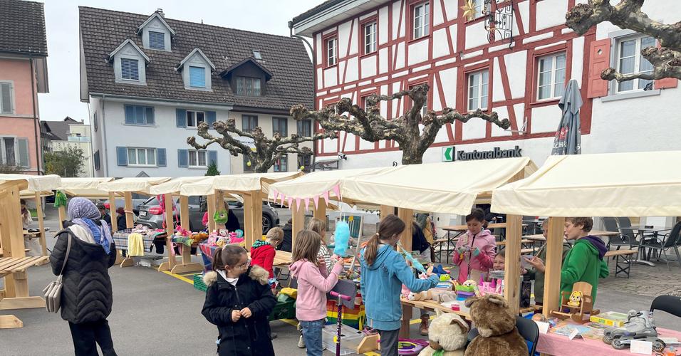 Kinderflohmarkt