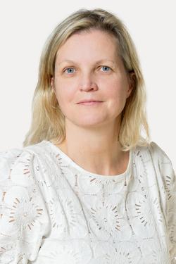 Schulleiterin Anja Aniol