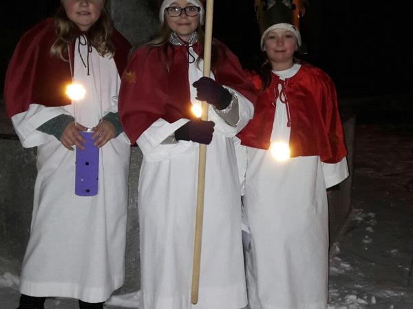 Sternsingen 2017