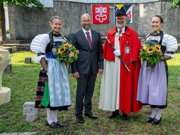 Landratspräsidentenfeier 2023