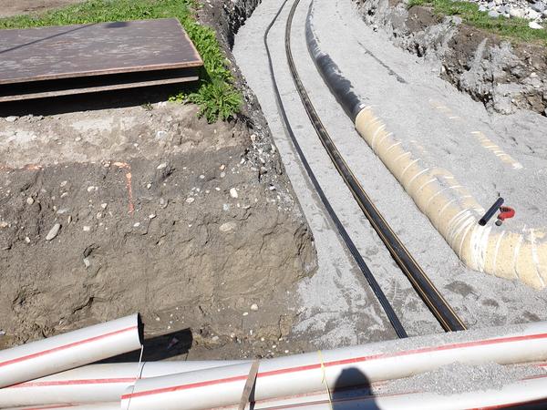 Baustelle