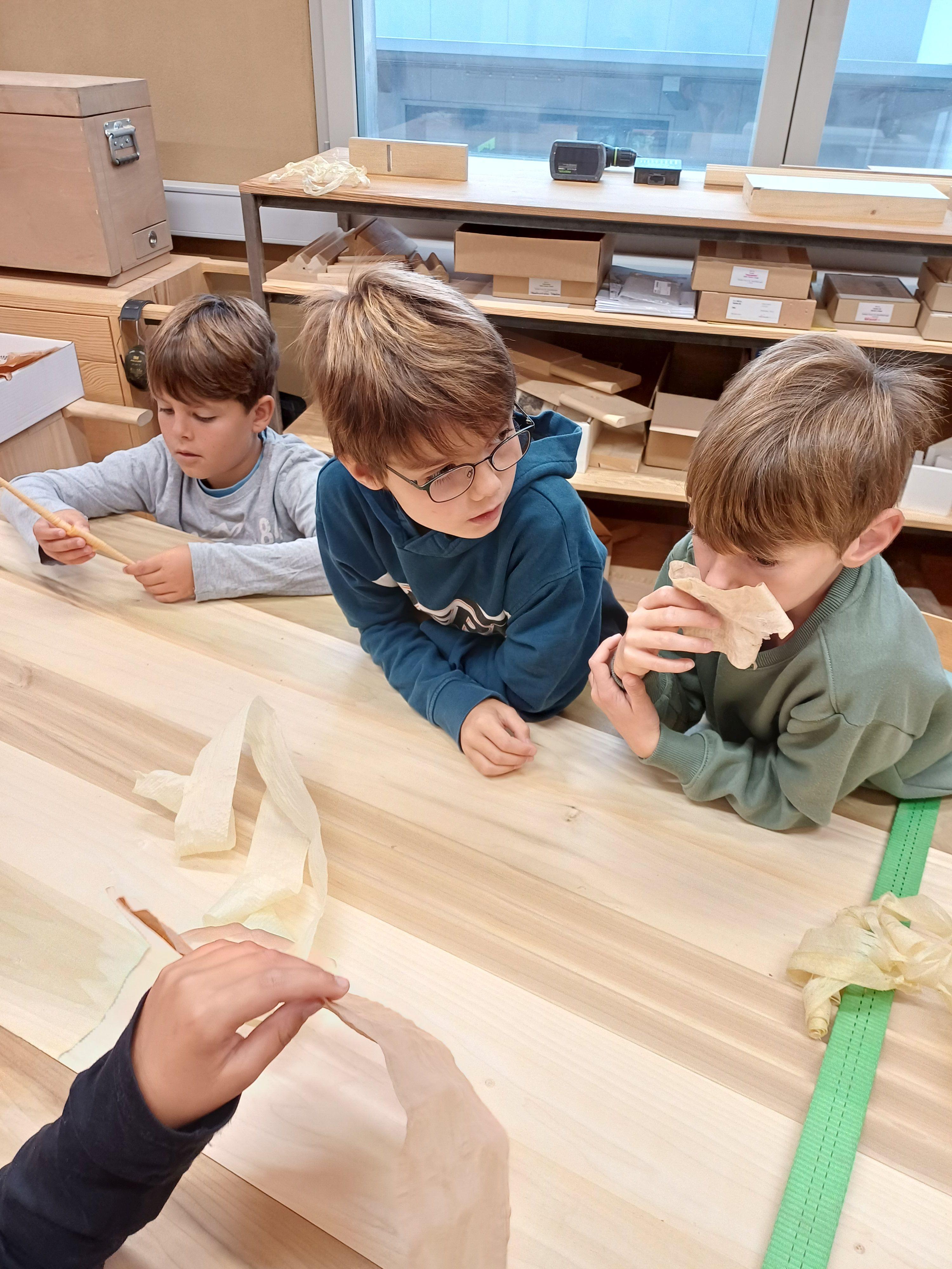 Kunst macht Schule